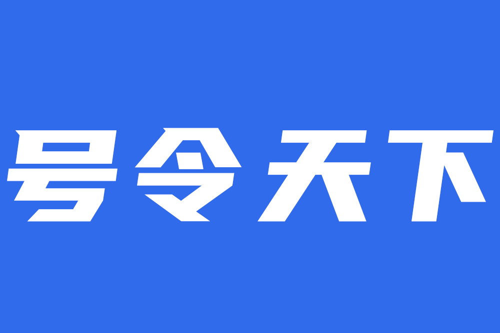号令天下